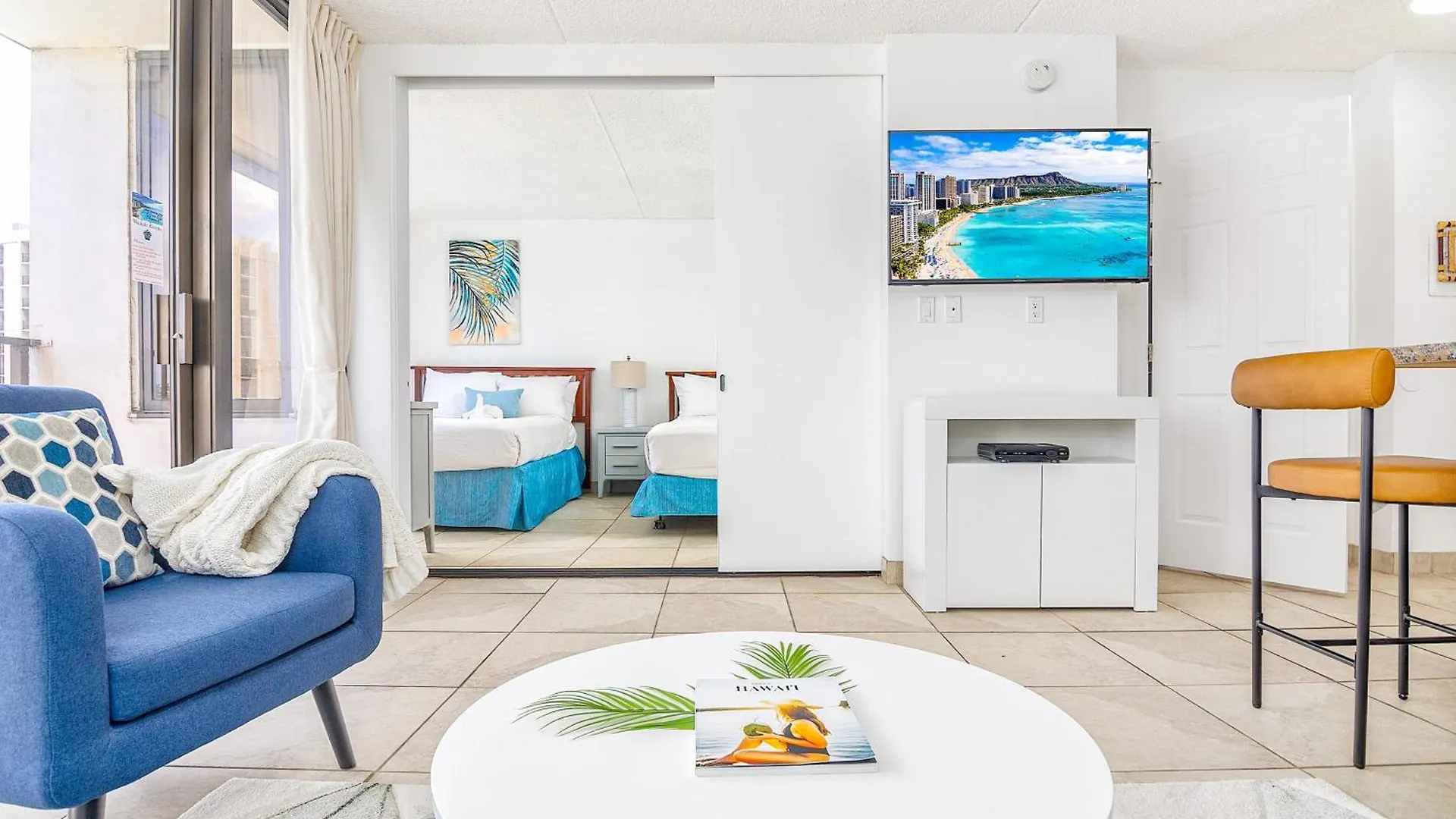 Diamond Head View Condo, Steps To Beach & Free Parking! Honolulu United States