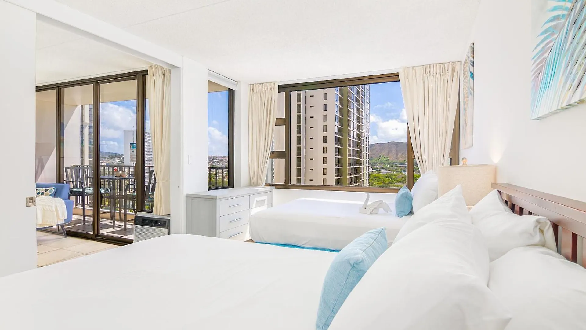 Diamond Head View Condo, Steps To Beach & Free Parking! Honolulu