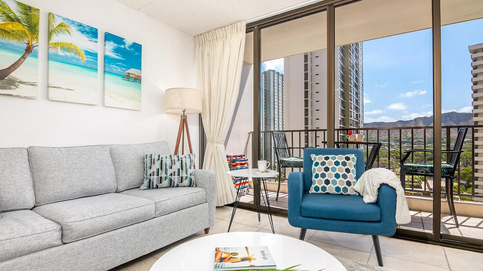 Apartment Diamond Head View Condo, Steps To Beach & Free Parking! Honolulu