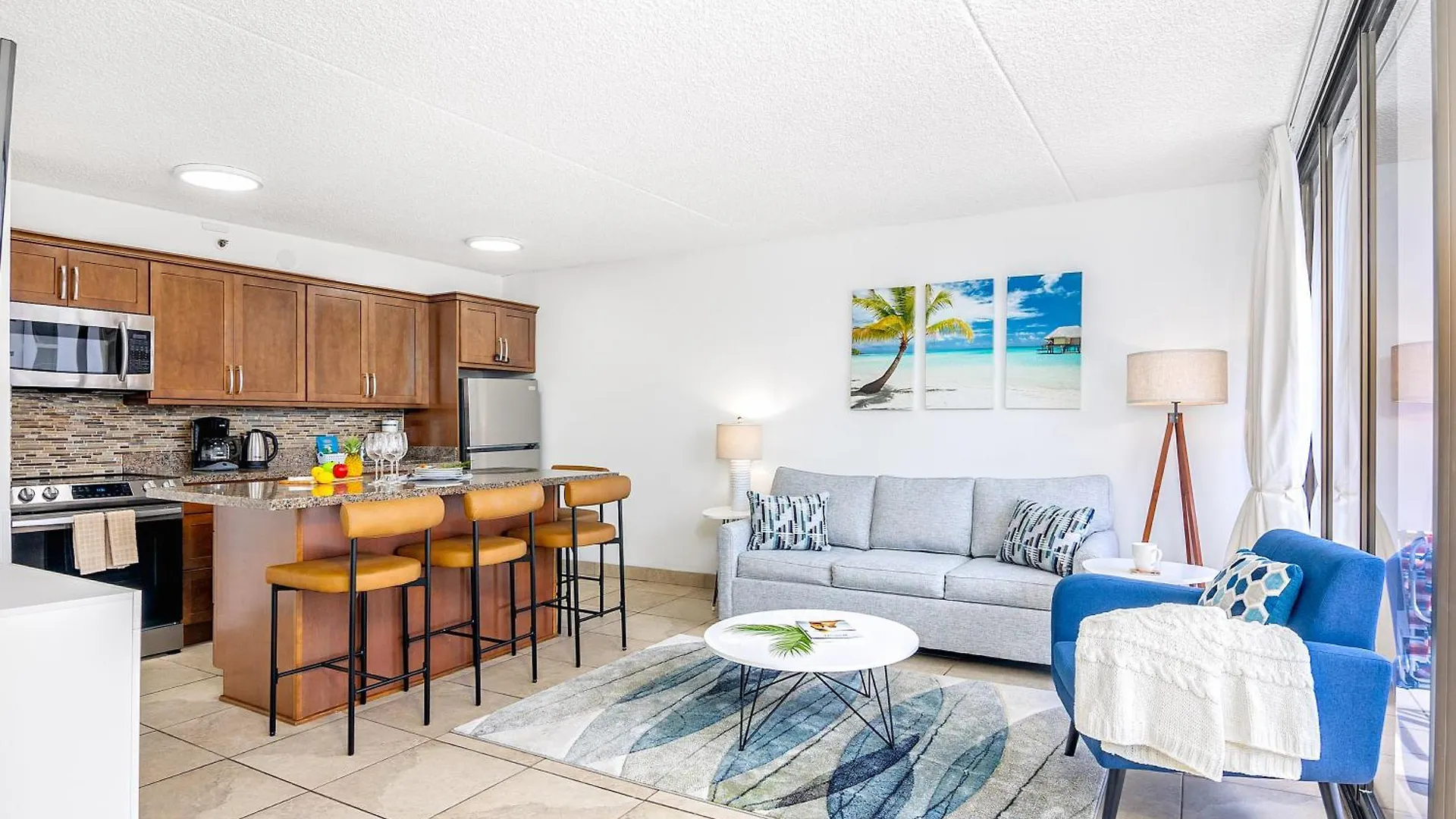 Diamond Head View Condo, Steps To Beach & Free Parking! Honolulu 0*,  United States