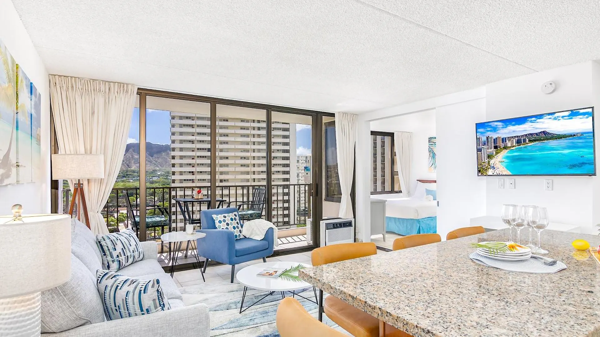Diamond Head View Condo, Steps To Beach & Free Parking! contacts