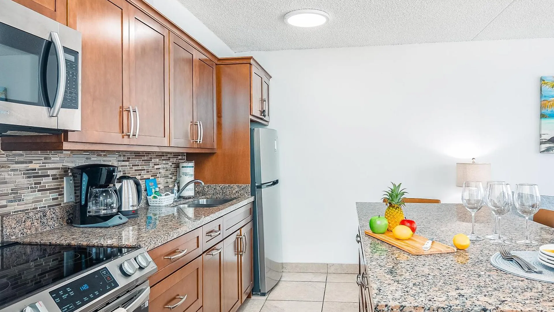 Diamond Head View Condo, Steps To Beach & Free Parking! Honolulu 0*,  United States
