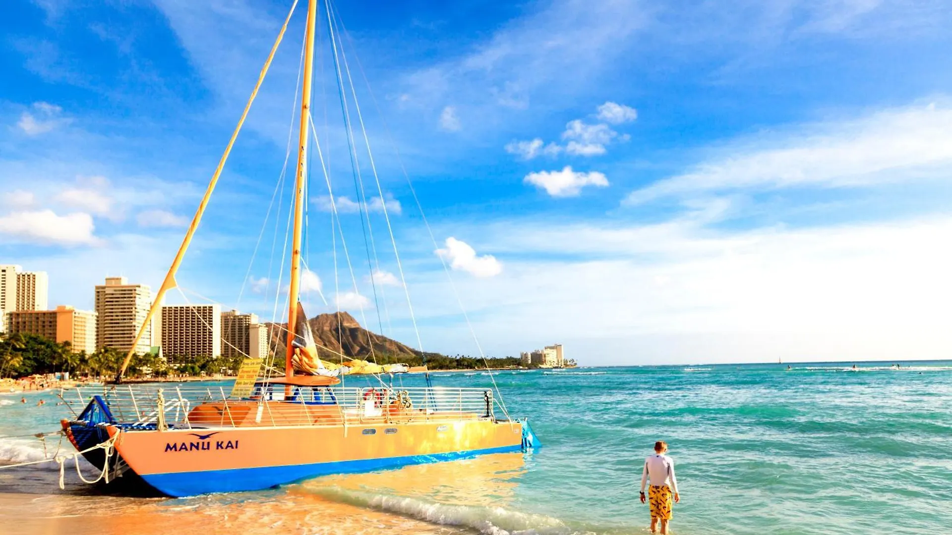 Diamond Head View Condo, Steps To Beach & Free Parking! Honolulu