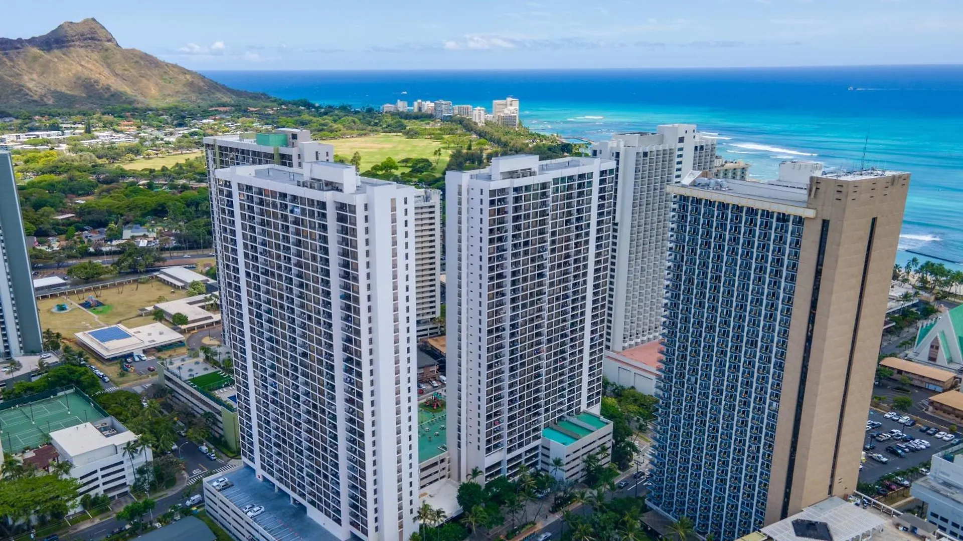 Apartment Diamond Head View Condo, Steps To Beach & Free Parking! Honolulu United States